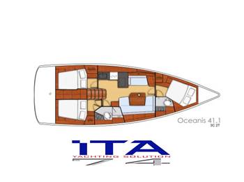 Jeanneau SUN ODYSSEY 41.1