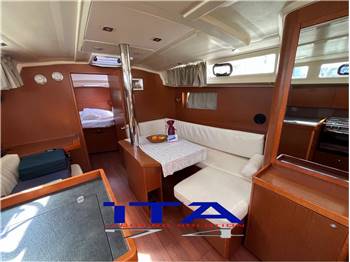 Jeanneau SUN ODYSSEY 41.1