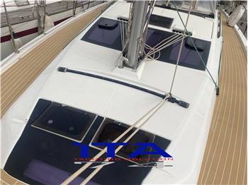 dufour 390