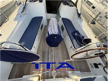 Jeanneau sun odyssey 42i