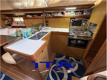 Jeanneau sun odyssey 42i