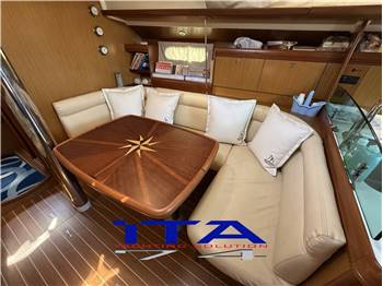 Jeanneau sun odyssey 42i
