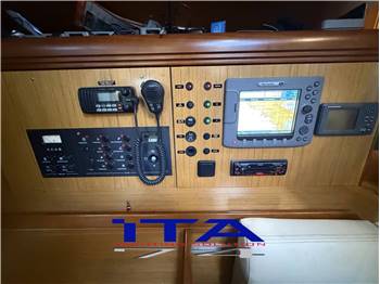 Jeanneau sun odyssey 42i