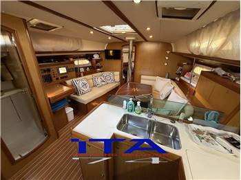 Jeanneau sun odyssey 42i