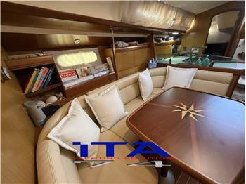 Jeanneau sun odyssey 42i