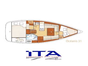 Beneteau Oceanis 31