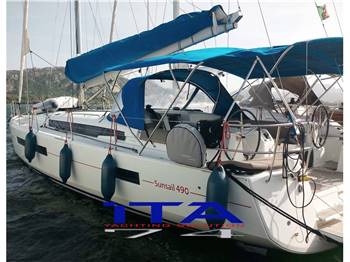 Jeanneau Sun Odyssey 490