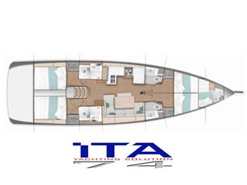 Jeanneau Sun Odyssey 490