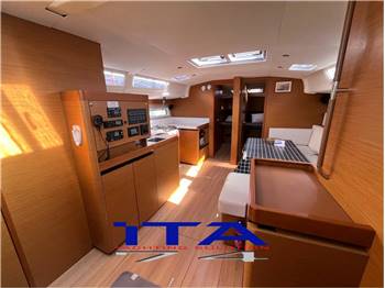 Jeanneau Sun Odyssey 490