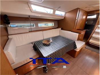 Jeanneau Sun Odyssey 490