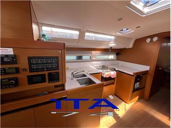 Jeanneau Sun Odyssey 490
