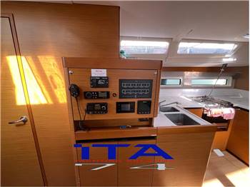 Jeanneau Sun Odyssey 490