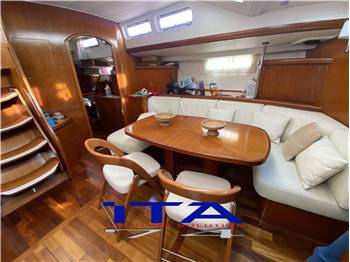 Beneteau 57