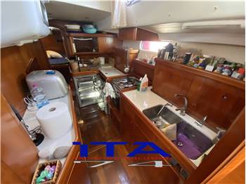 Beneteau 57