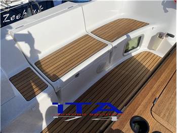 jeanneau sun odyssey 45