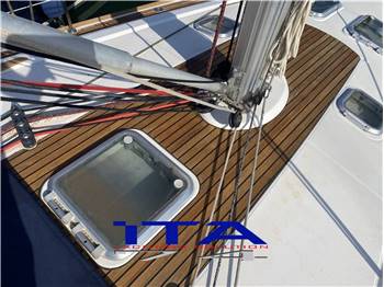 jeanneau sun odyssey 45