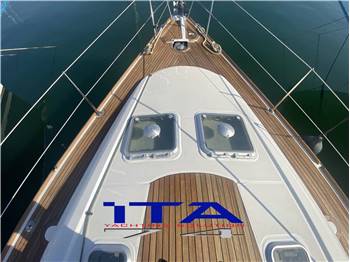 jeanneau sun odyssey 45