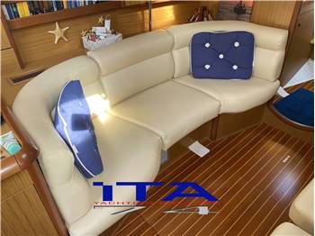 jeanneau sun odyssey 45