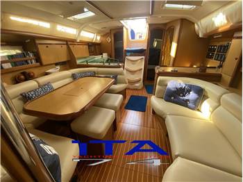 jeanneau sun odyssey 45