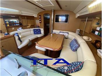 jeanneau sun odyssey 45
