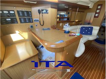 jeanneau sun odyssey 45