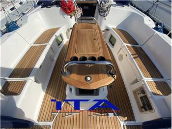jeanneau sun odyssey 45