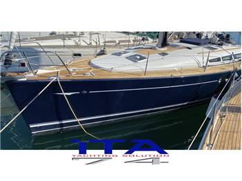 jeanneau sun odyssey 45