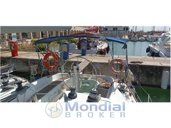Jeanneau Sun Fast 37