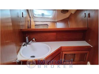 Comar Yacht Comet 38