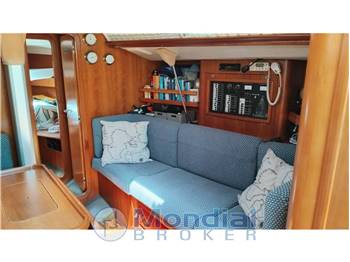 Comar Yacht Comet 38