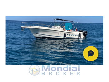 BAYLINER TROPHY 2503