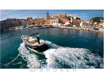 CANTIERI NAUTICI VENERE VENERE 25