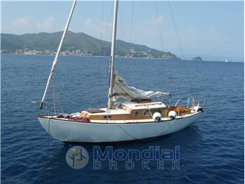 HALLBERG RASSY P-28