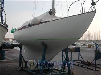 HALLBERG RASSY P-28
