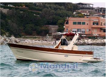 CANTIERI NAUTICI VENERE 28 OPEN