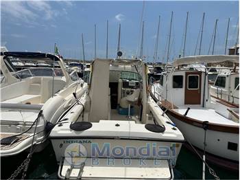 Pursuit Cuddy 2560 Cuddy 2560