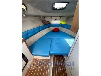 Pursuit Cuddy 2560 Cuddy 2560