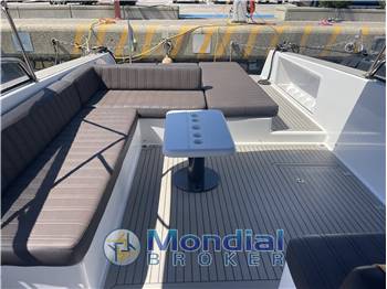 VANDUTCH YACHTS VANDUTCH 40