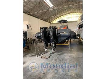 ALTAMAREA WAVE 35 GT BLACK EDITION