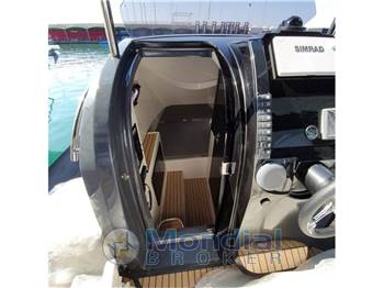 ALTAMAREA WAVE 35 GT BLACK EDITION