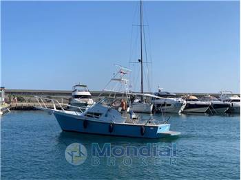 STRIKER BOATS STRIKER 29