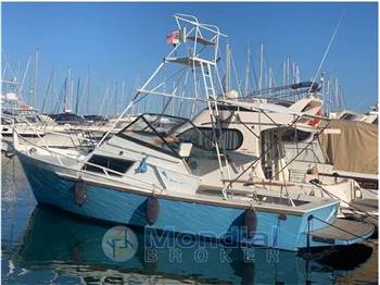 STRIKER BOATS STRIKER 29