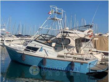 STRIKER BOATS STRIKER 29