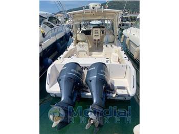 GRADY WHITE 29