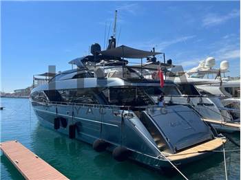Riva Corsaro 100