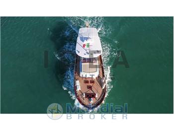 Baglietto Minorca 20M