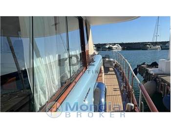 Baglietto Minorca 20M