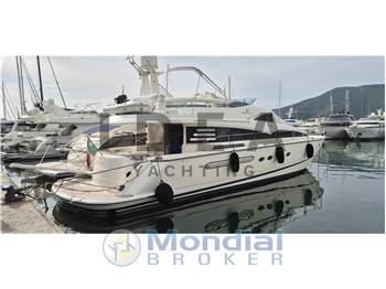 Fairline SQUADRON 62