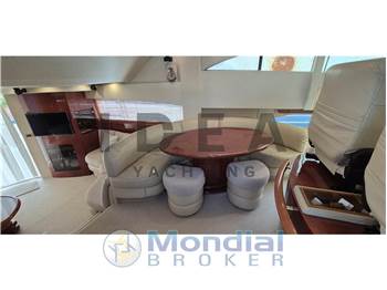 Fairline SQUADRON 62