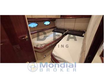 Fairline SQUADRON 62